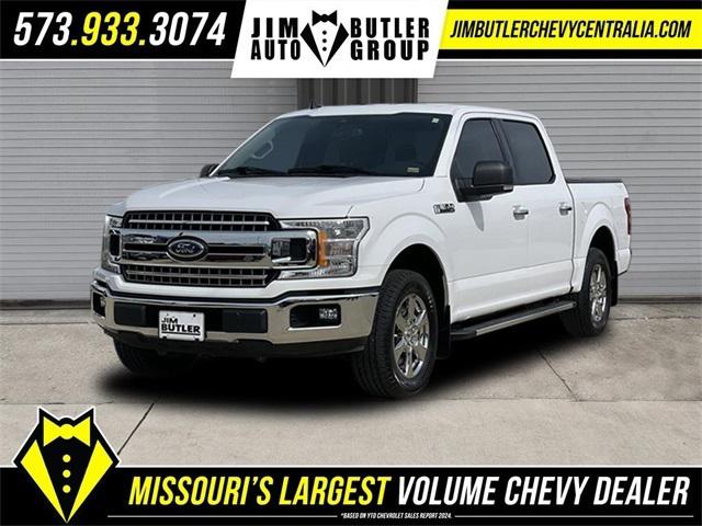 2020 Ford F-150 XLT