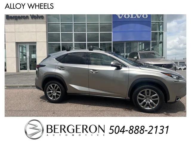 2016 Lexus NX 200t Base