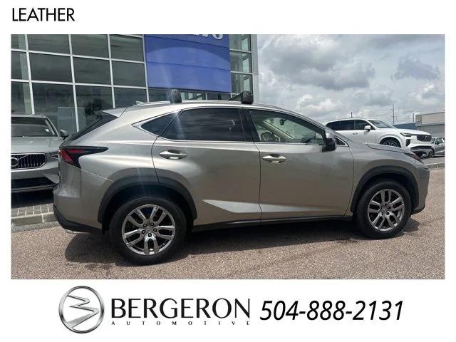 2016 Lexus NX 200t Base