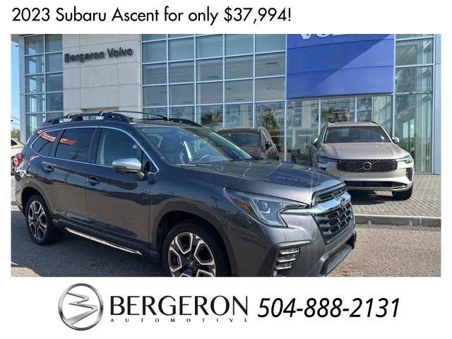 2023 Subaru Ascent Limited 7-Passenger