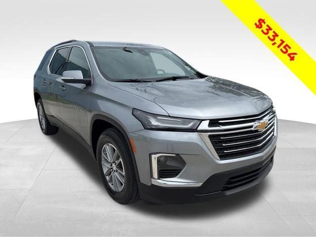 2023 Chevrolet Traverse FWD LT Leather