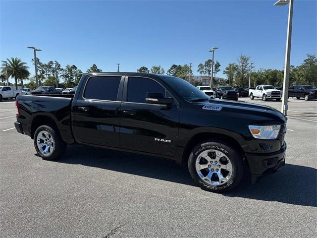2021 RAM 1500 Big Horn Crew Cab 4x2 57 Box