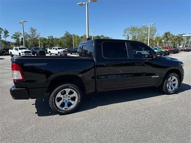 2021 RAM 1500 Big Horn Crew Cab 4x2 57 Box