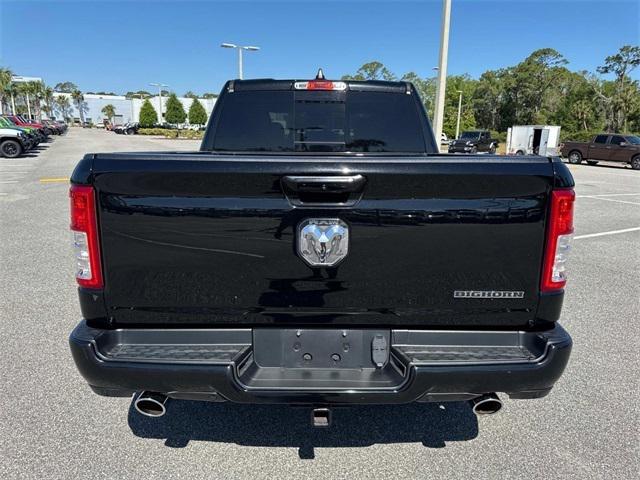 2021 RAM 1500 Big Horn Crew Cab 4x2 57 Box