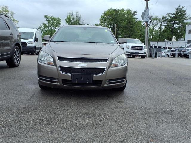 2010 Chevrolet Malibu LT