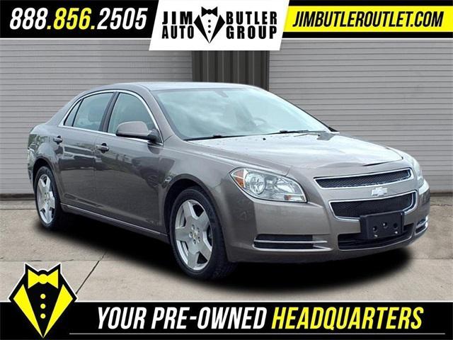 2010 Chevrolet Malibu LT