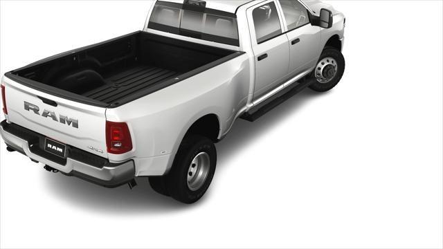 2025 RAM Ram 3500 RAM 3500 TRADESMAN CREW CAB 4X4 8 BOX
