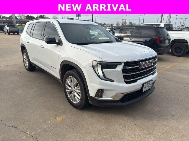 2024 GMC Acadia FWD Elevation