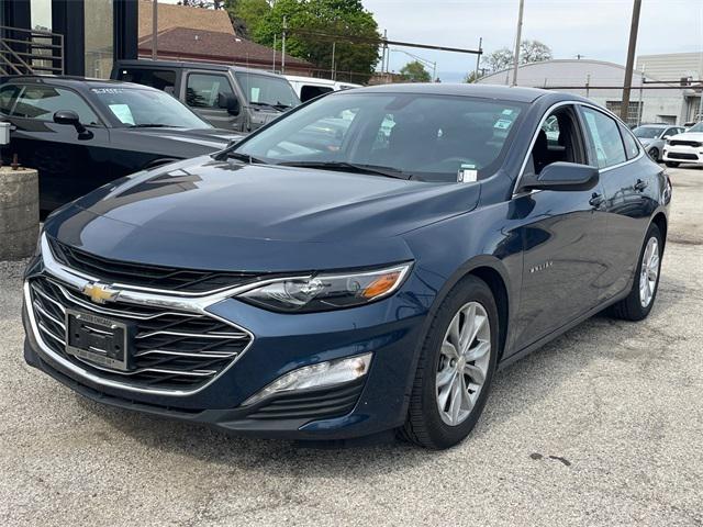 2022 Chevrolet Malibu FWD LT