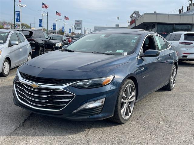 2022 Chevrolet Malibu FWD LT