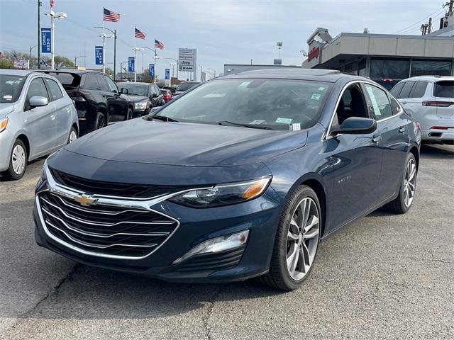 2022 Chevrolet Malibu FWD LT