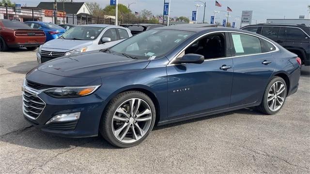 2022 Chevrolet Malibu FWD LT
