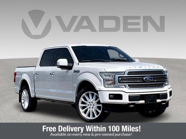 2019 Ford F-150 Limited