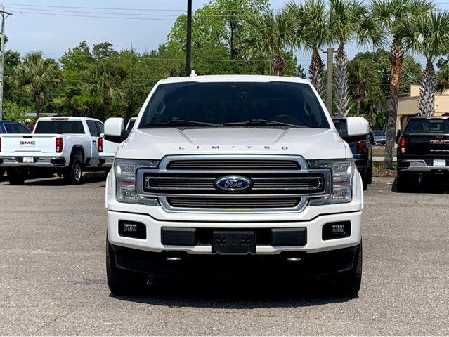 2019 Ford F-150 Limited