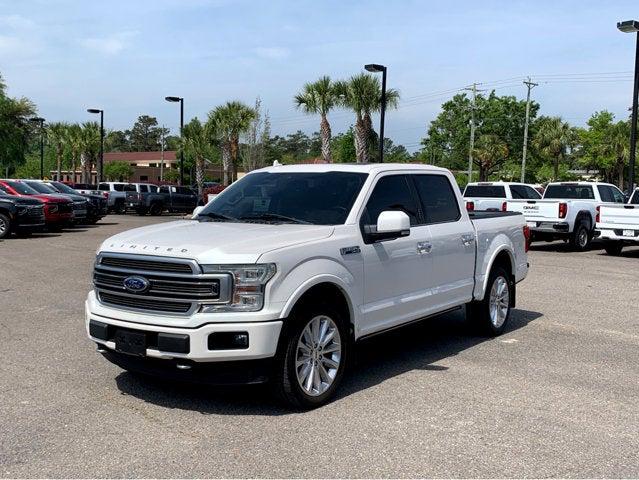2019 Ford F-150 Limited