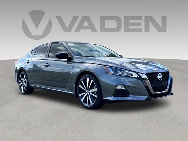 2022 Nissan Altima SR FWD
