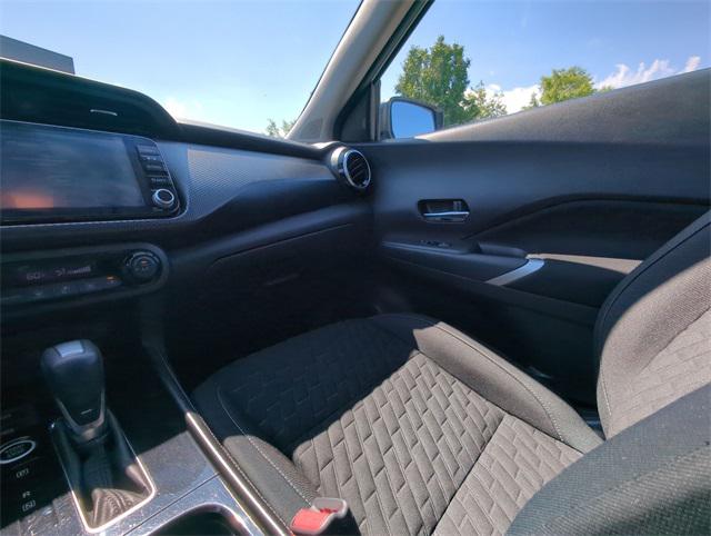 2022 Nissan Kicks SV Xtronic CVT
