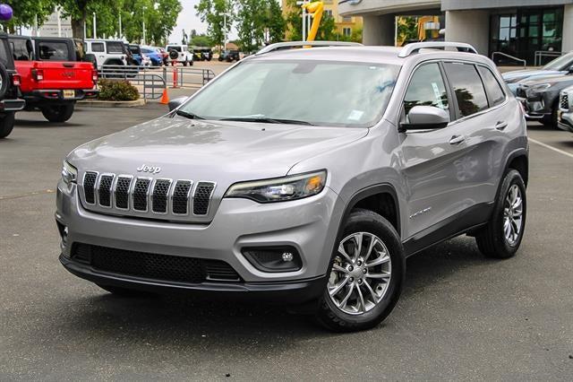 2019 Jeep Cherokee Latitude Plus 4x4