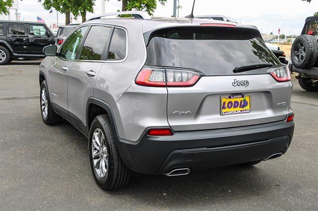 2019 Jeep Cherokee Latitude Plus 4x4