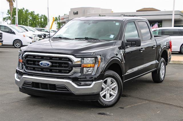 2023 Ford F-150 XLT 2023 Ford F-150 XLT