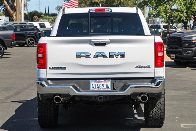 2025 RAM 1500 Laramie Crew Cab 4x4 57 Box