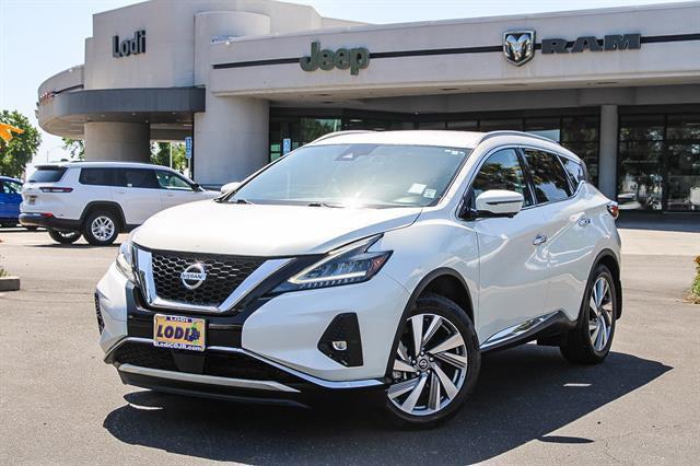 2021 Nissan Murano SL FWD 2021 Nissan Murano SL FWD
