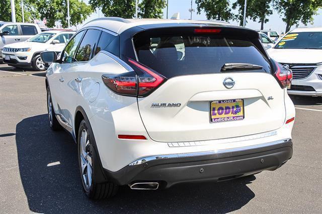 2021 Nissan Murano SL FWD 2021 Nissan Murano SL FWD