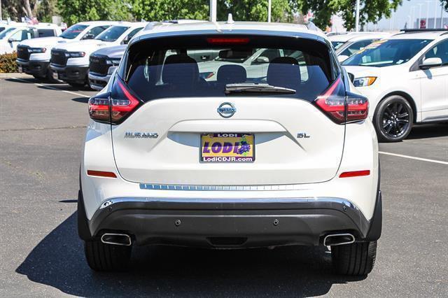 2021 Nissan Murano SL FWD 2021 Nissan Murano SL FWD