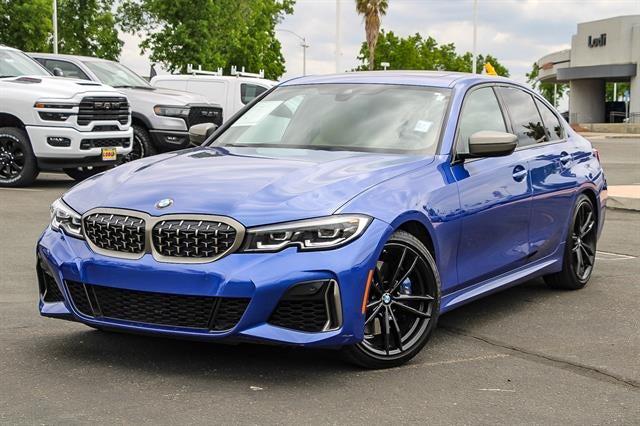 2022 BMW 3 Series M340i Sedan