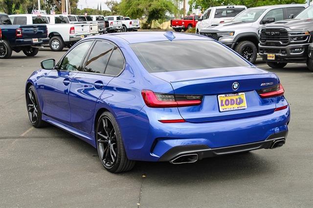 2022 BMW 3 Series M340i Sedan