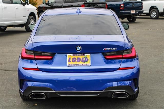 2022 BMW 3 Series M340i Sedan