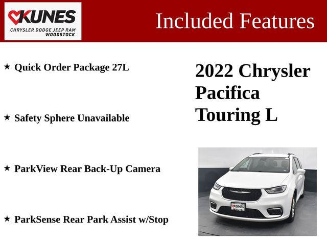 2022 Chrysler Pacifica Touring L