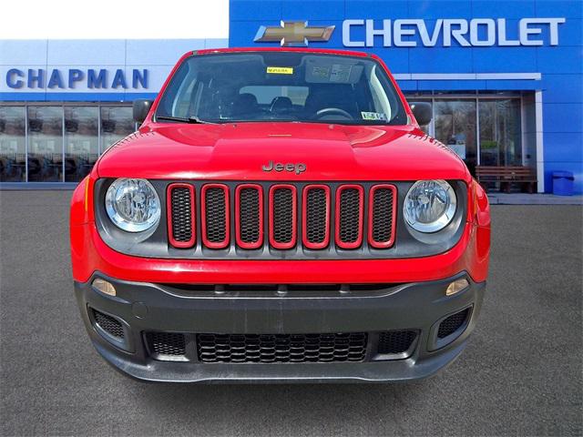 2018 Jeep Renegade Sport 4x4
