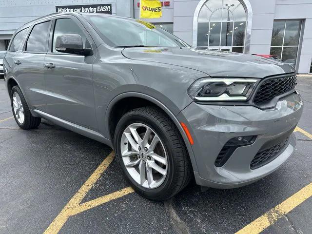 2022 Dodge Durango GT Plus AWD