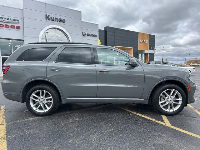 2022 Dodge Durango GT Plus AWD
