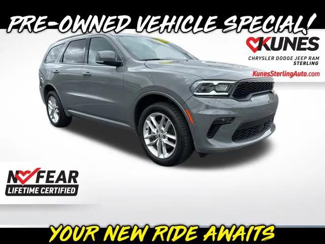 2022 Dodge Durango GT Plus AWD
