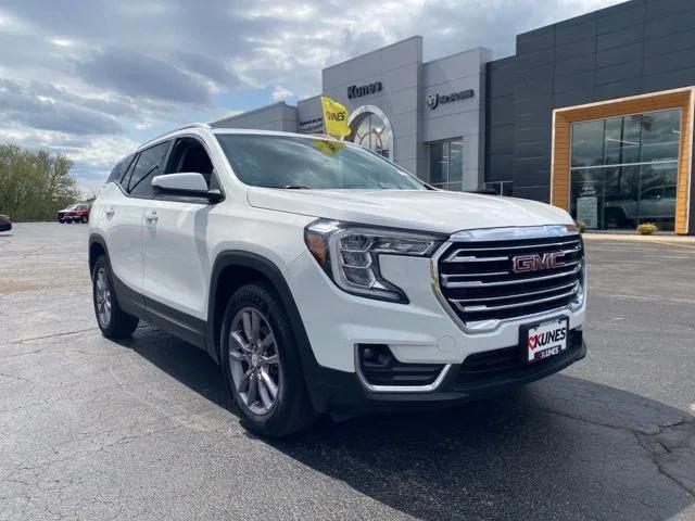 2023 GMC Terrain AWD SLT