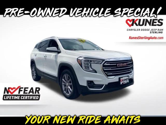 2023 GMC Terrain AWD SLT