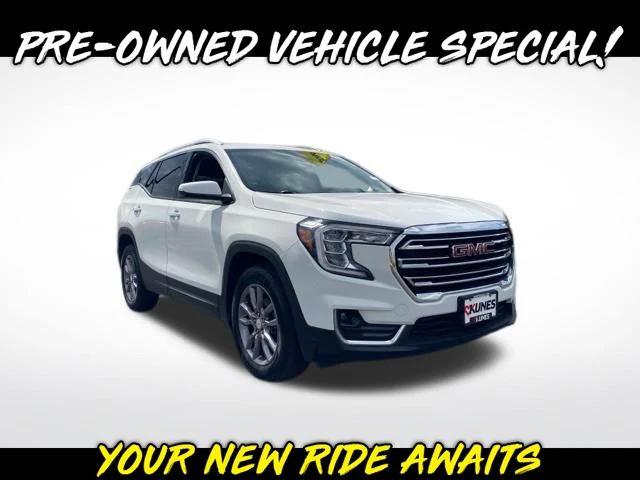 2023 GMC Terrain AWD SLT