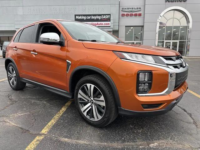 2022 Mitsubishi Outlander Sport 2.0 SE 2WD