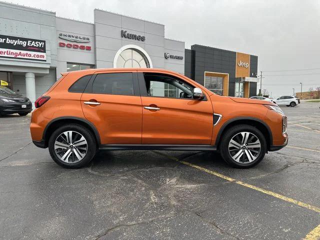 2022 Mitsubishi Outlander Sport 2.0 SE 2WD