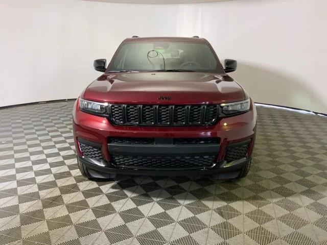 2025 Jeep Grand Cherokee GRAND CHEROKEE L ALTITUDE X 4X4 2025 Jeep Grand Cherokee GRAND CHEROKEE L ALTITUDE X 4X4