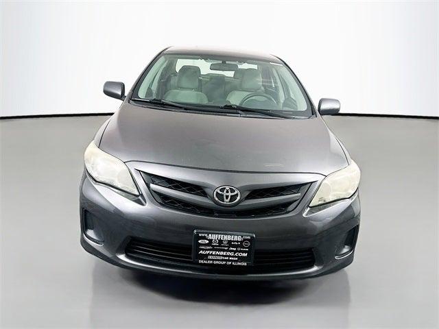 2013 Toyota Corolla LE