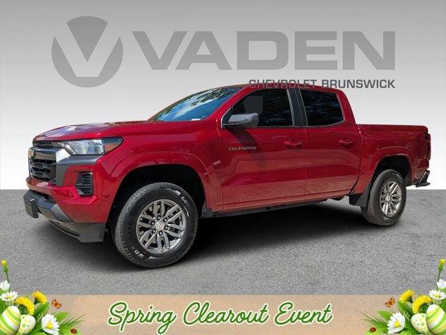 2024 Chevrolet Colorado 2WD LT