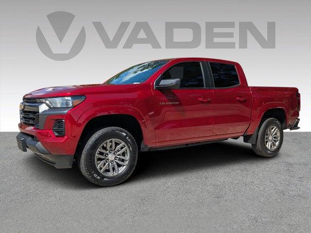 2024 Chevrolet Colorado 2WD LT