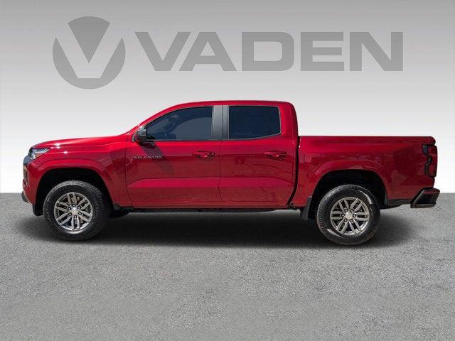 2024 Chevrolet Colorado 2WD LT