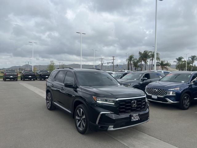 2024 Honda Pilot Touring