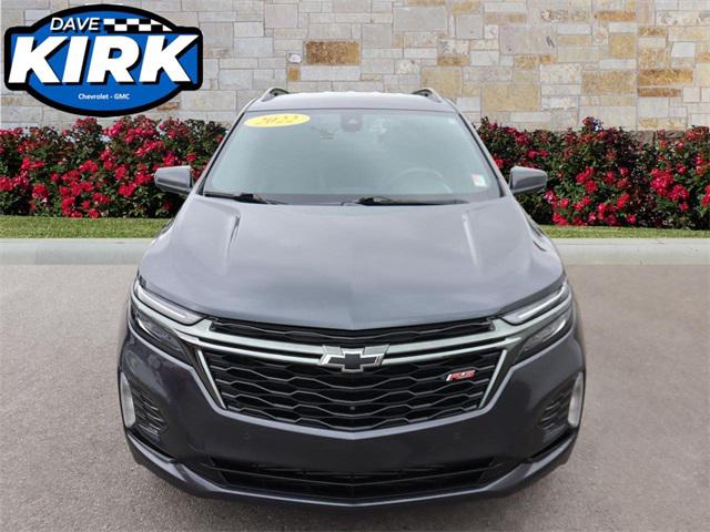2022 Chevrolet Equinox FWD RS