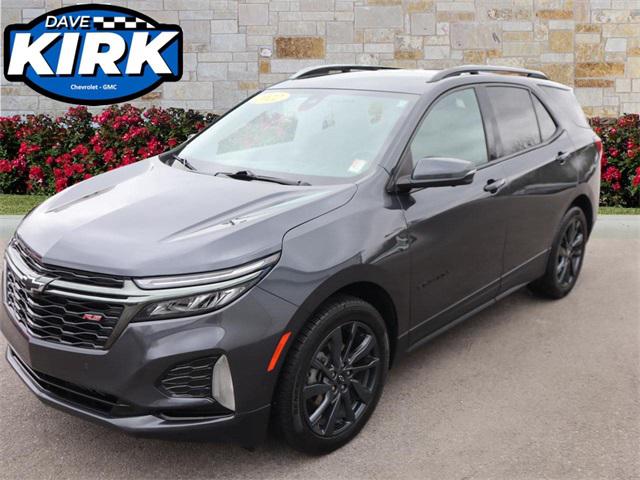 2022 Chevrolet Equinox FWD RS
