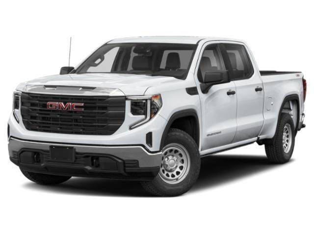 2022 GMC Sierra 1500 4WD Crew Cab Short Box SLT